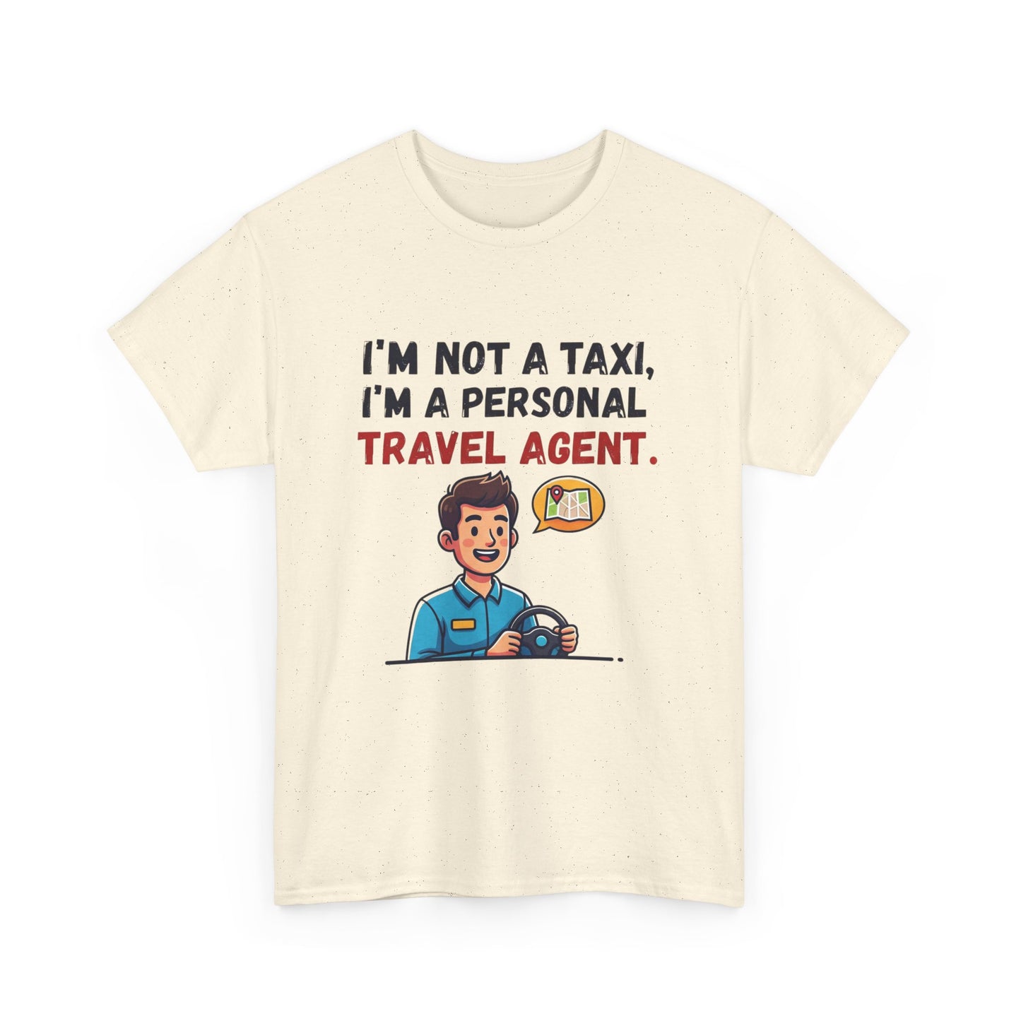Personal Travel Agent Tee, Funny Travel Shirt, Travel Agent Gift, Vacation T-Shirt, Travel Lovers Apparel