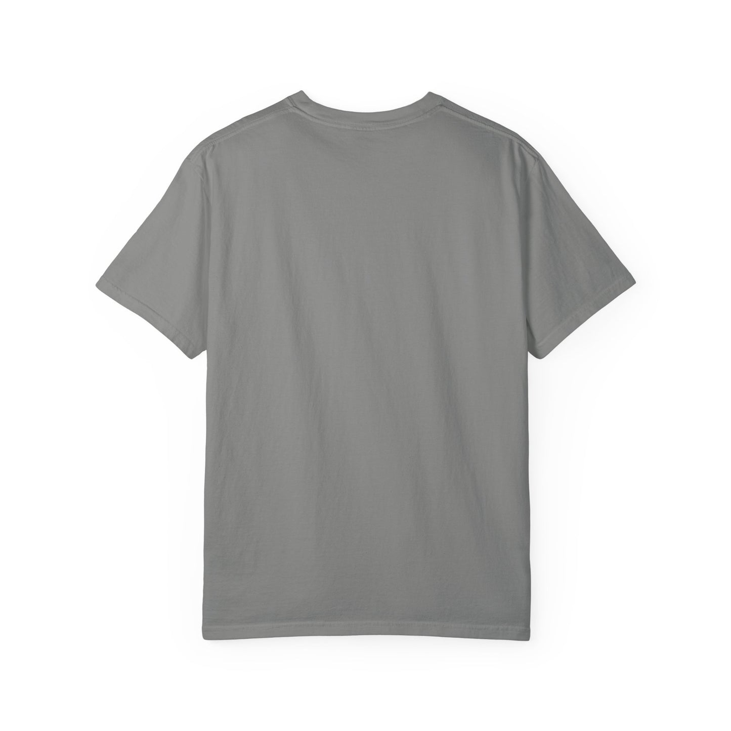 Garment-Dyed T-shirt - Casual Style, Soft Fabric, Unisex Design, Perfect for Everyday Wear, Great Gift for Friends