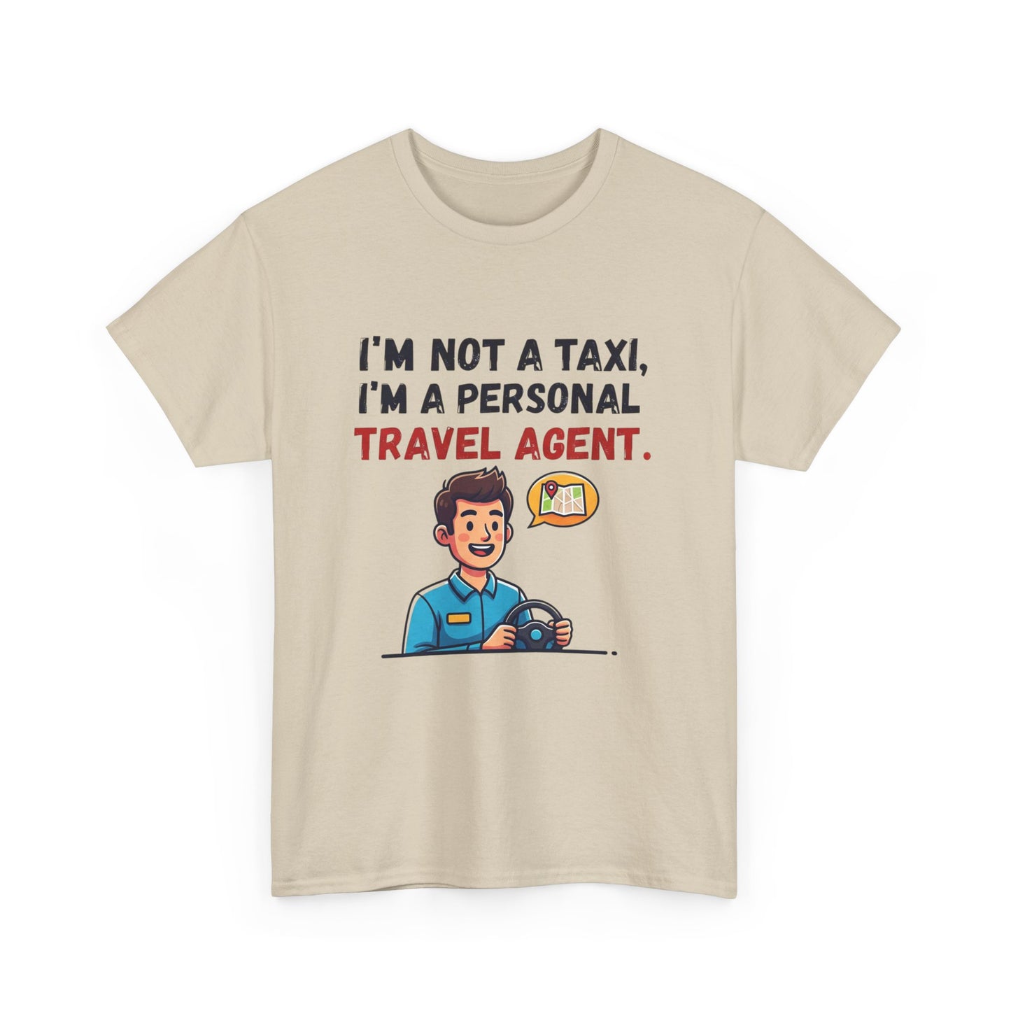 Personal Travel Agent Tee, Funny Travel Shirt, Travel Agent Gift, Vacation T-Shirt, Travel Lovers Apparel