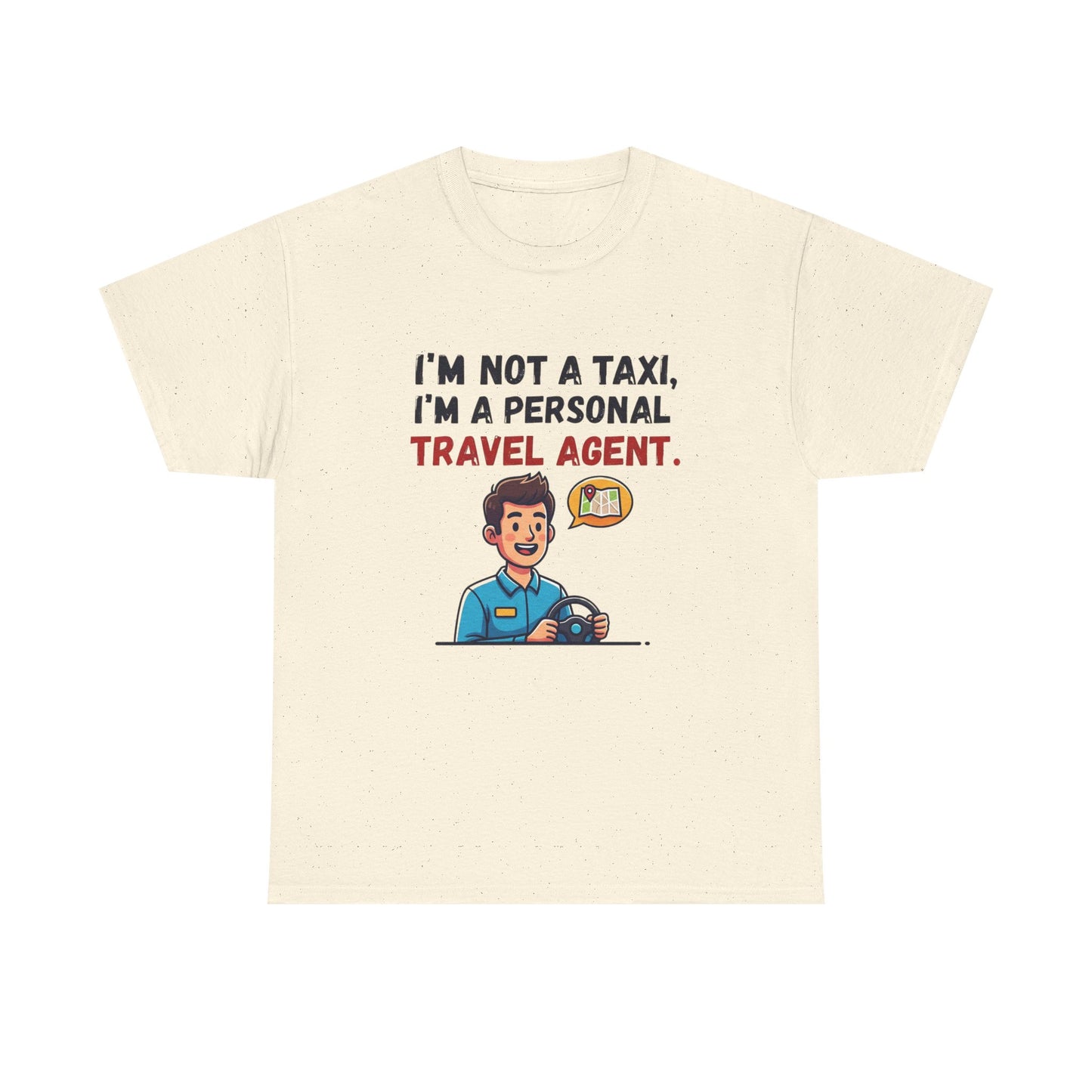 Personal Travel Agent Tee, Funny Travel Shirt, Travel Agent Gift, Vacation T-Shirt, Travel Lovers Apparel