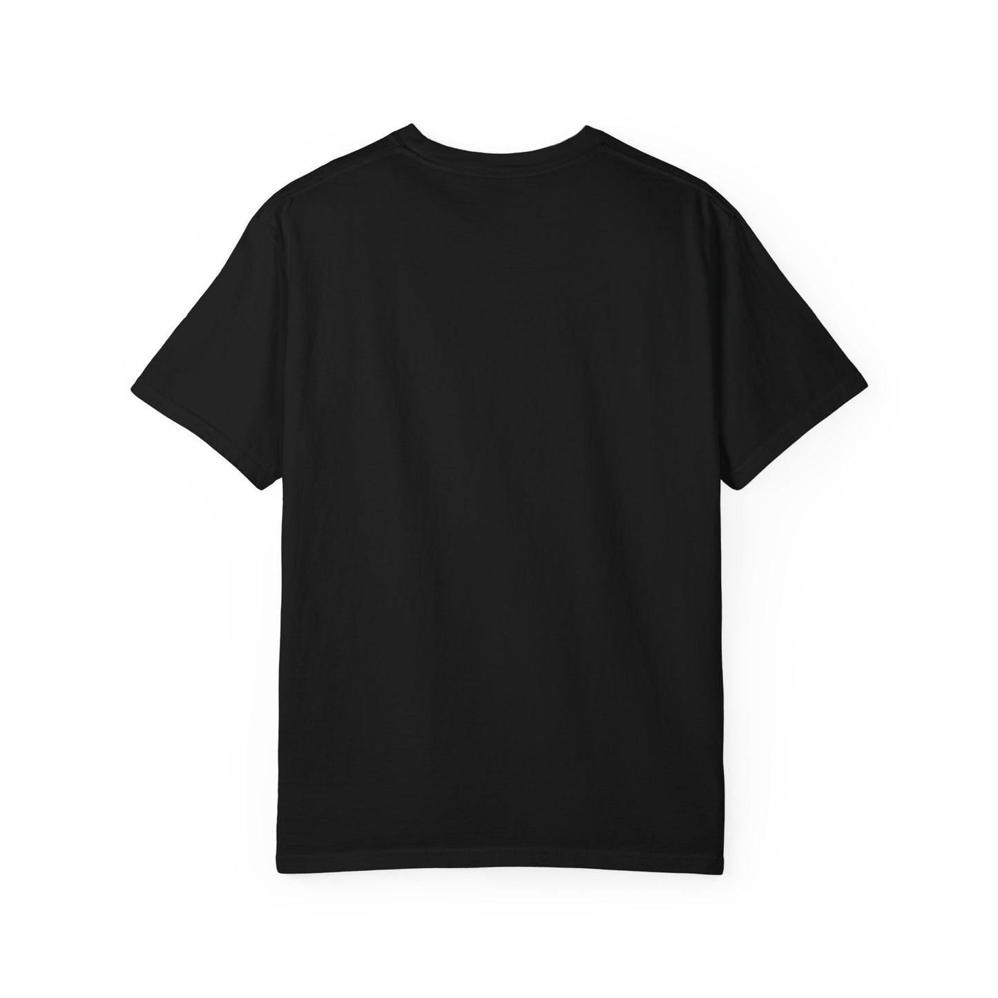 Garment-Dyed T-shirt - Casual Style, Soft Fabric, Unisex Design, Perfect for Everyday Wear, Great Gift for Friends