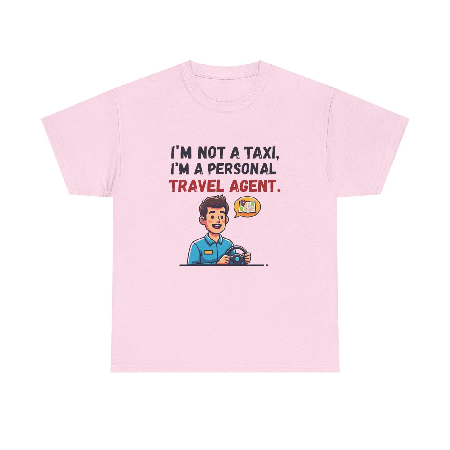 Personal Travel Agent Tee, Funny Travel Shirt, Travel Agent Gift, Vacation T-Shirt, Travel Lovers Apparel