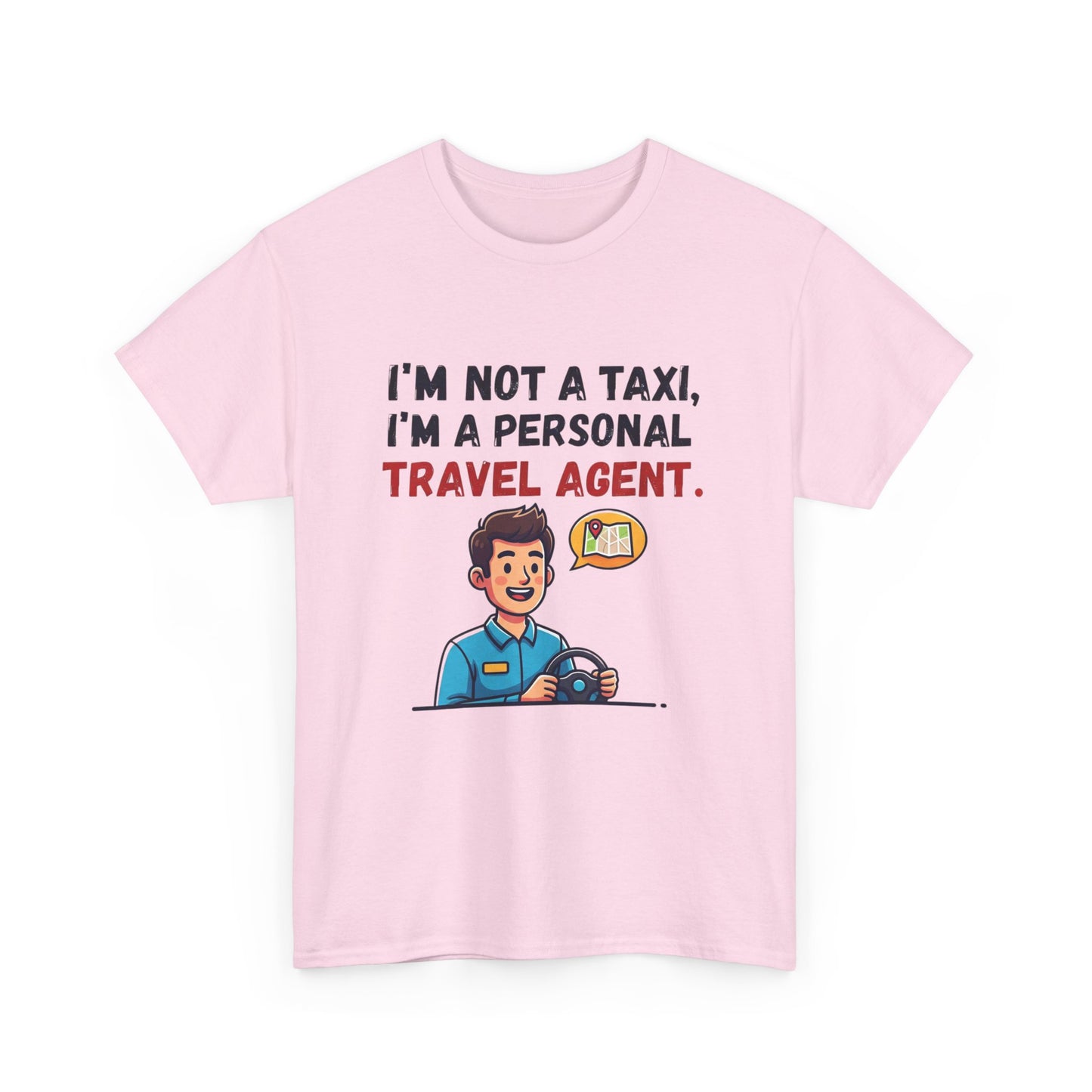 Personal Travel Agent Tee, Funny Travel Shirt, Travel Agent Gift, Vacation T-Shirt, Travel Lovers Apparel