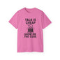Coding Motivation Tee: Talk is Cheap, Show Me the Code, Programmer Gift, Tech T-Shirt, Geek Fashion, Software Developer Shirt
