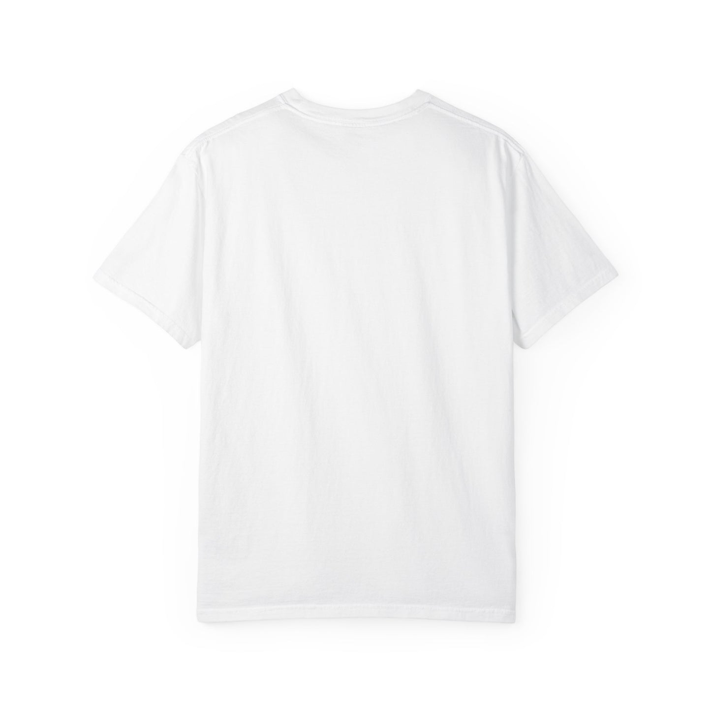 Garment-Dyed T-shirt - Casual Style, Soft Fabric, Unisex Design, Perfect for Everyday Wear, Great Gift for Friends
