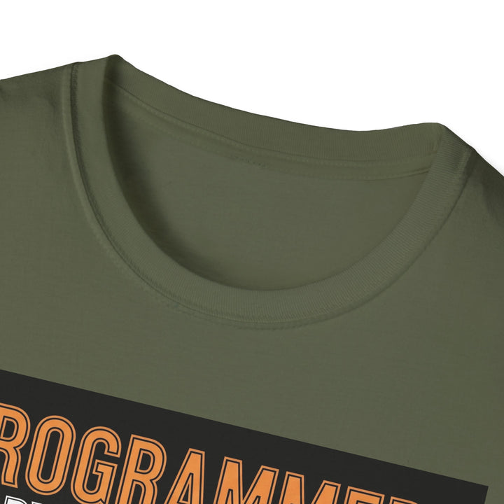 Programmer by Day Hacker by Night Tee - Unisex
