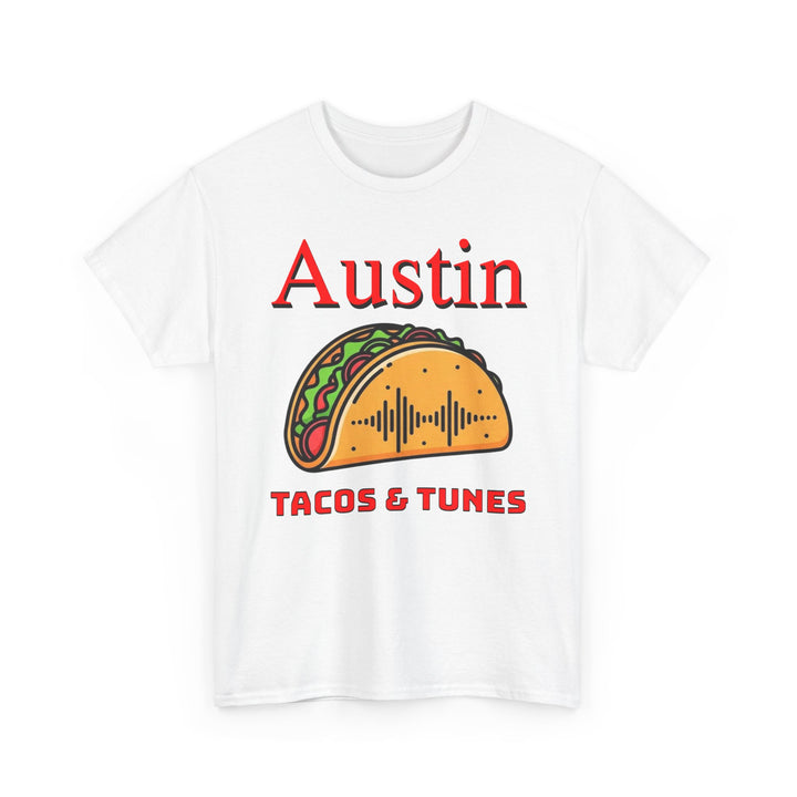 Austin Tacos & Tunes - Unisex