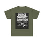 Git Merge Conflict Survivor Tee, Coding humor, Funny Programmer Shirt, Geeky Gift, Coding Humor, IT Professional Apparel, Lightweight Cotton Top