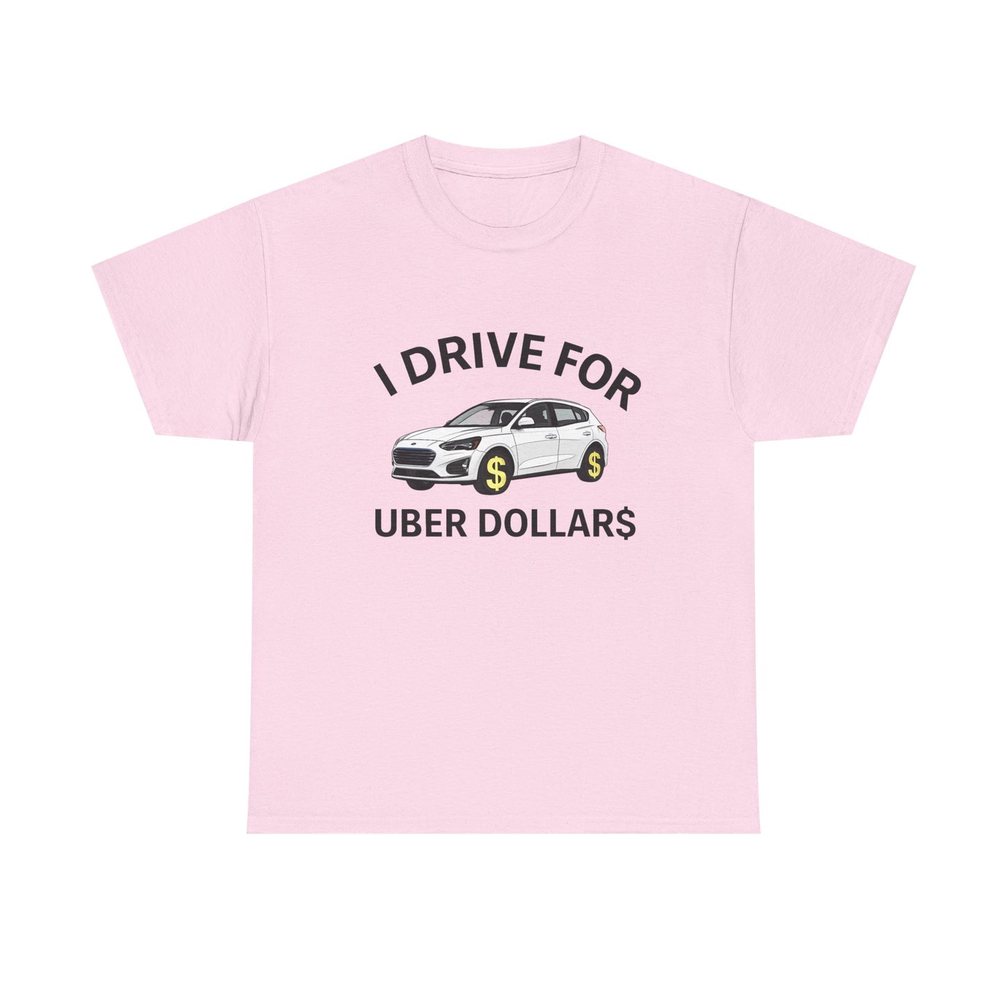 Unisex Heavy Cotton Tee for Rideshare Drivers, Funny Uber Driver Shirt, Gift for Ride-Share Enthusiasts, Comfy Casual Tee, Great for [...]