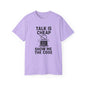 Coding Motivation Tee: Talk is Cheap, Show Me the Code, Programmer Gift, Tech T-Shirt, Geek Fashion, Software Developer Shirt