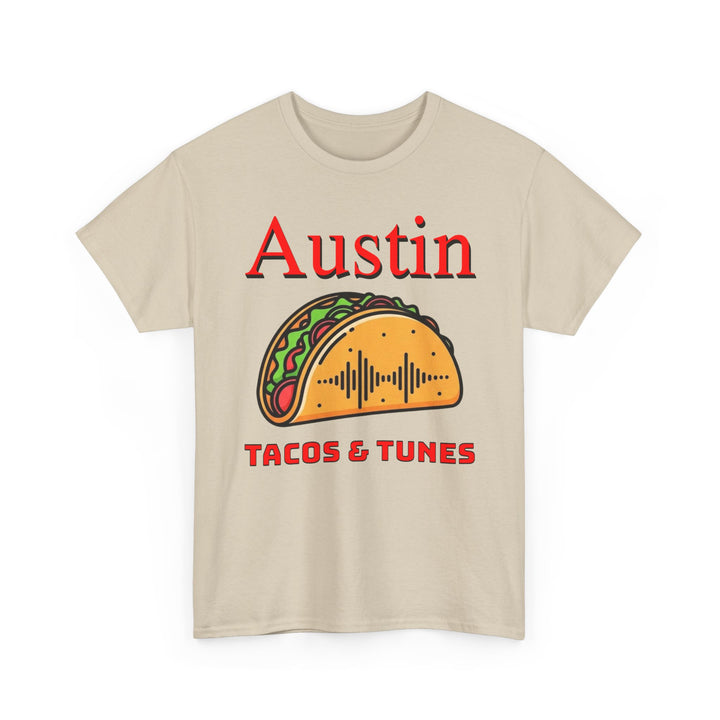Austin Tacos & Tunes - Unisex