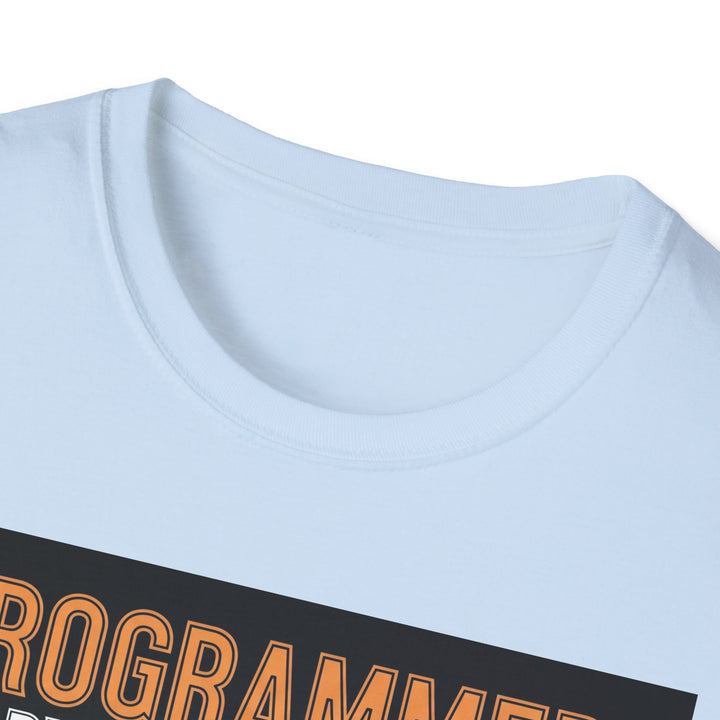 Programmer by Day Hacker by Night Tee - Unisex