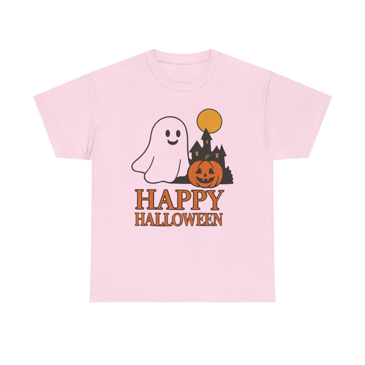 Halloween Ghost Tee – Unisex