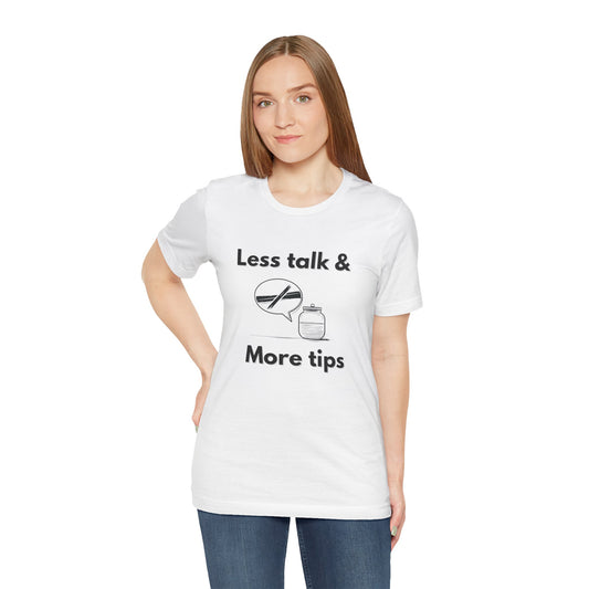 Ride Share humor | Funny | Uber & Lyft  Unisex Jersey Short Sleeve Tee