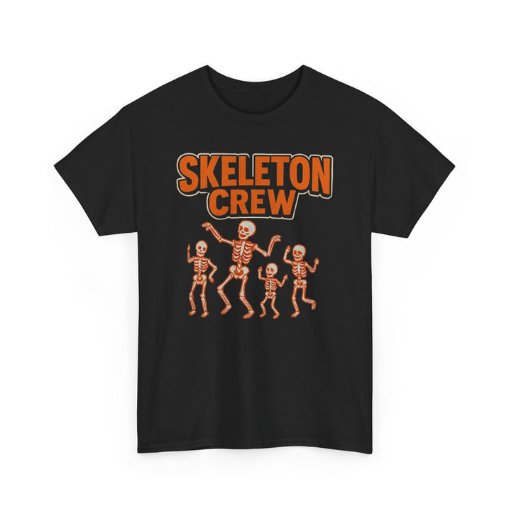 Skeleton Crew - Unisex Heavy Cotton Tee