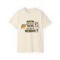 Austin Tacos & Weirdos Tee | Keep Austin Weird | Fun Unisex Cotton Shirt | Perfect for Food Lovers, Casual Outfits, Gift for Friends