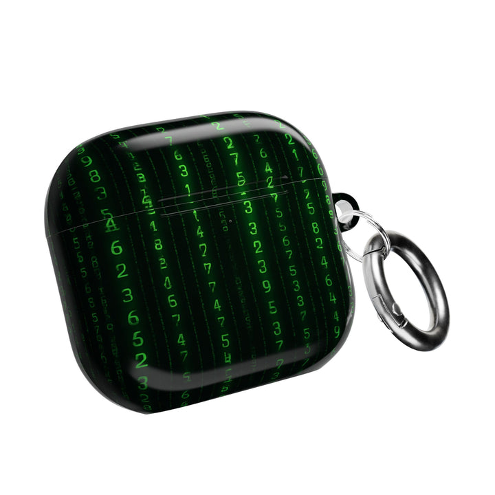Matrix-Inspired AirPod Case