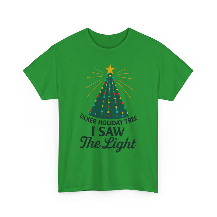Austin Zilker Holiday Tree T-shirt - Unisex