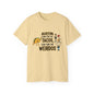 Austin Tacos & Weirdos Tee | Keep Austin Weird | Fun Unisex Cotton Shirt | Perfect for Food Lovers, Casual Outfits, Gift for Friends