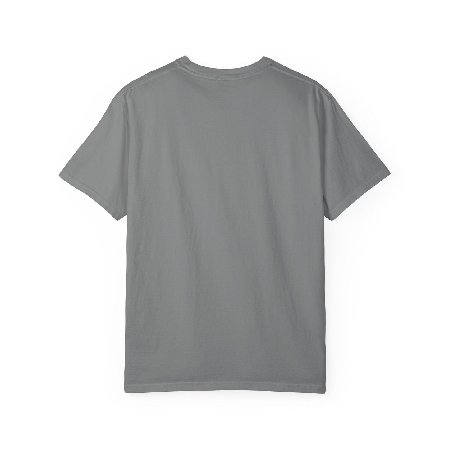 Garment-Dyed T-shirt - Casual Style, Soft Fabric, Unisex Design, Perfect for Everyday Wear, Great Gift for Friends