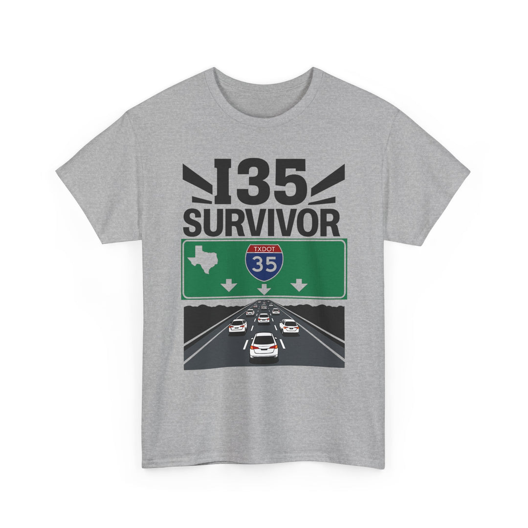 I35 Survivor Tee – Unisex