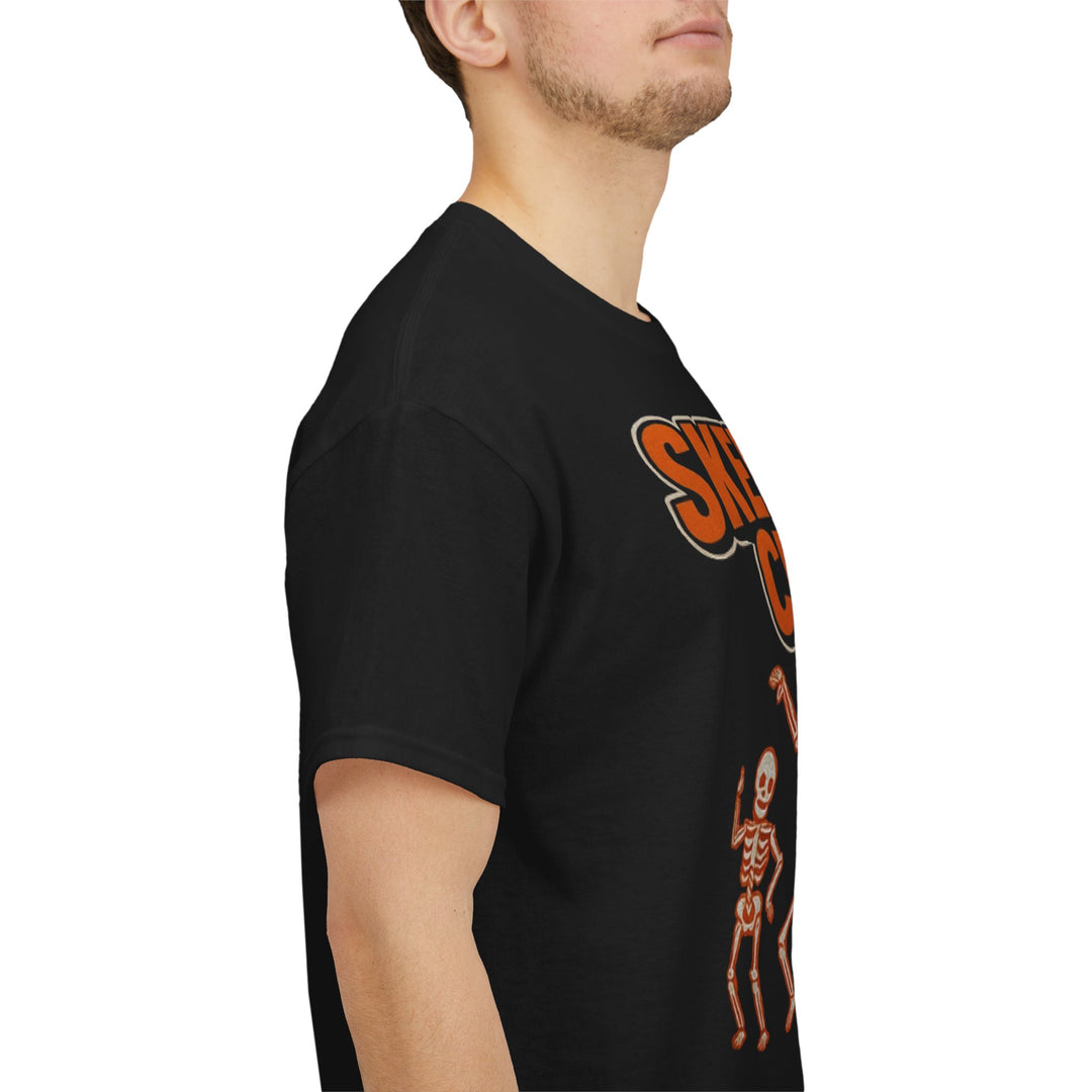 Skeleton Crew - Unisex Heavy Cotton Tee