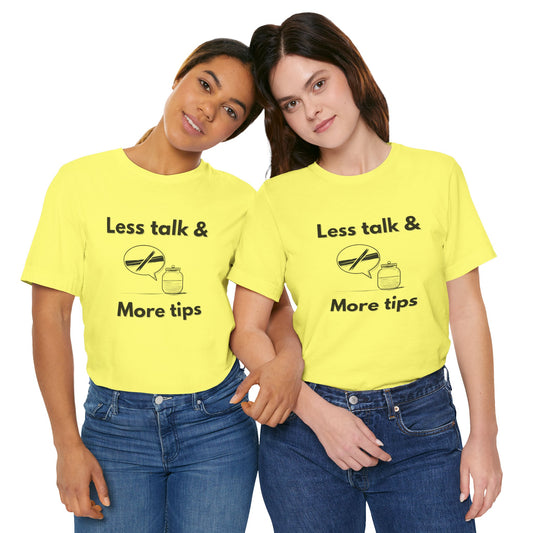 Ride Share humor | Funny | Uber & Lyft  Unisex Jersey Short Sleeve Tee