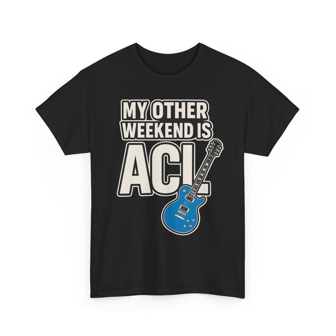 ACL Festival Guitar Shirt - Unisex