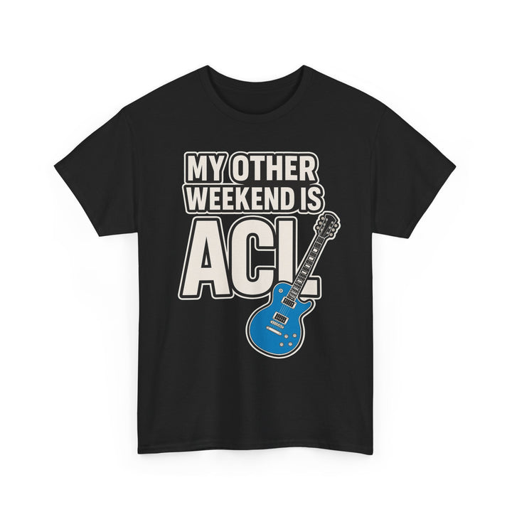 ACL Festival Guitar Shirt - Unisex