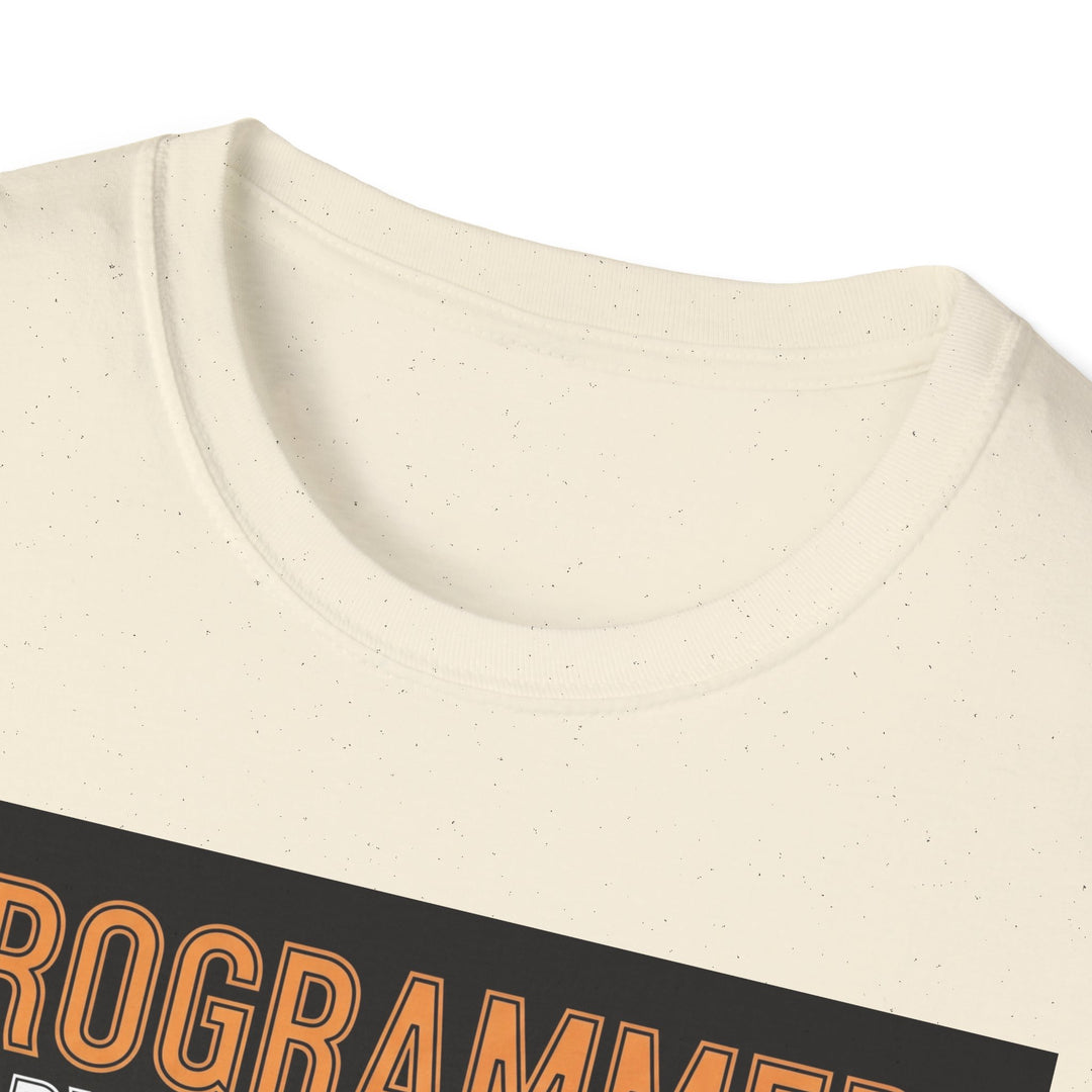 Programmer by Day Hacker by Night Tee - Unisex