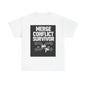 Git Merge Conflict Survivor Tee, Coding humor, Funny Programmer Shirt, Geeky Gift, Coding Humor, IT Professional Apparel, Lightweight Cotton Top