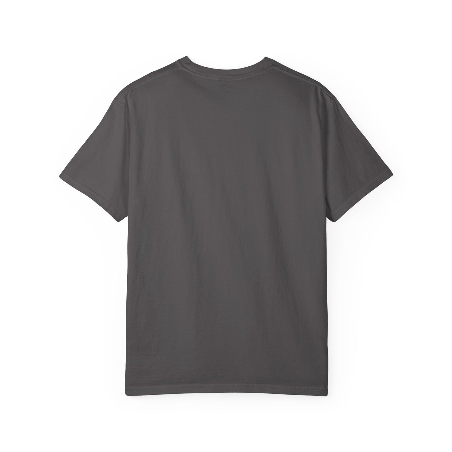 Garment-Dyed T-shirt - Casual Style, Soft Fabric, Unisex Design, Perfect for Everyday Wear, Great Gift for Friends