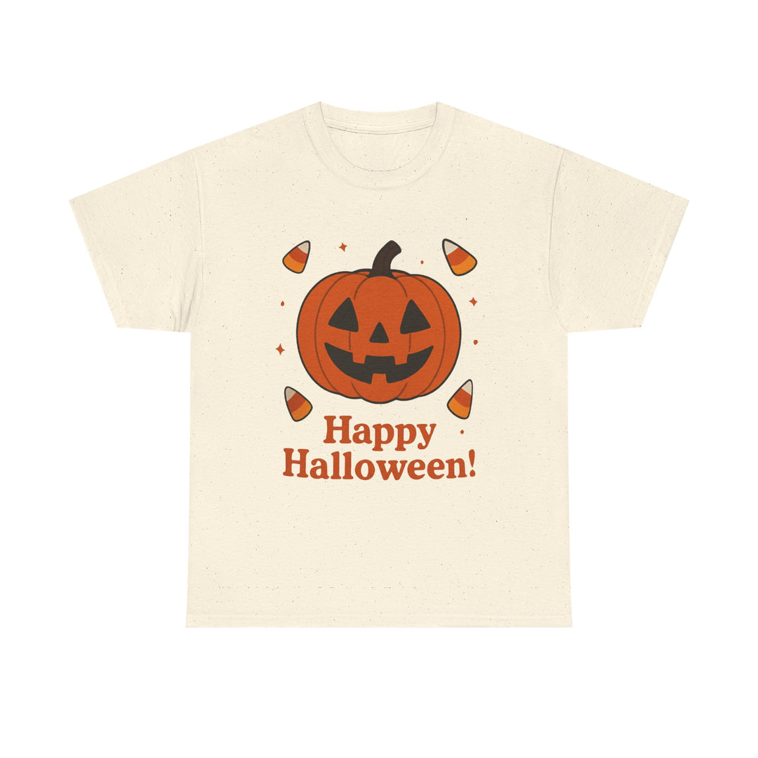 Happy Halloween Tee – Unisex