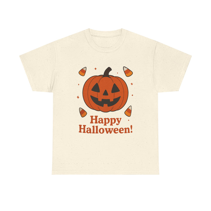 Happy Halloween Tee – Unisex