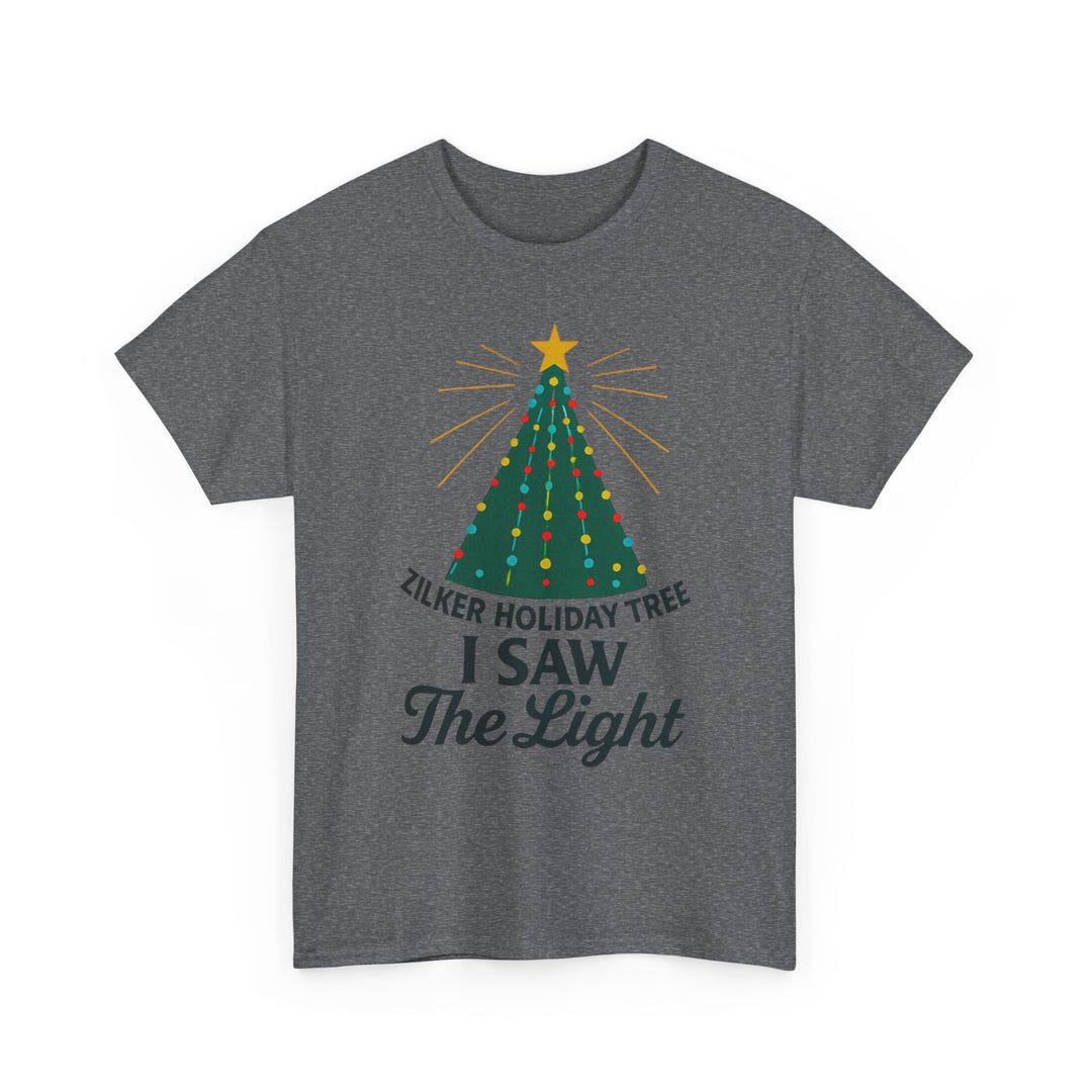 Austin Zilker Holiday Tree T-shirt - Unisex