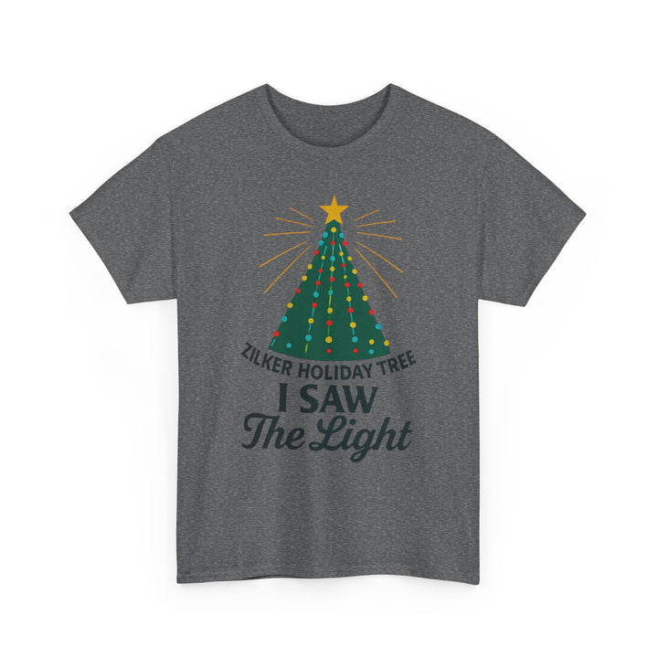 Austin Zilker Holiday Tree T-shirt - Unisex