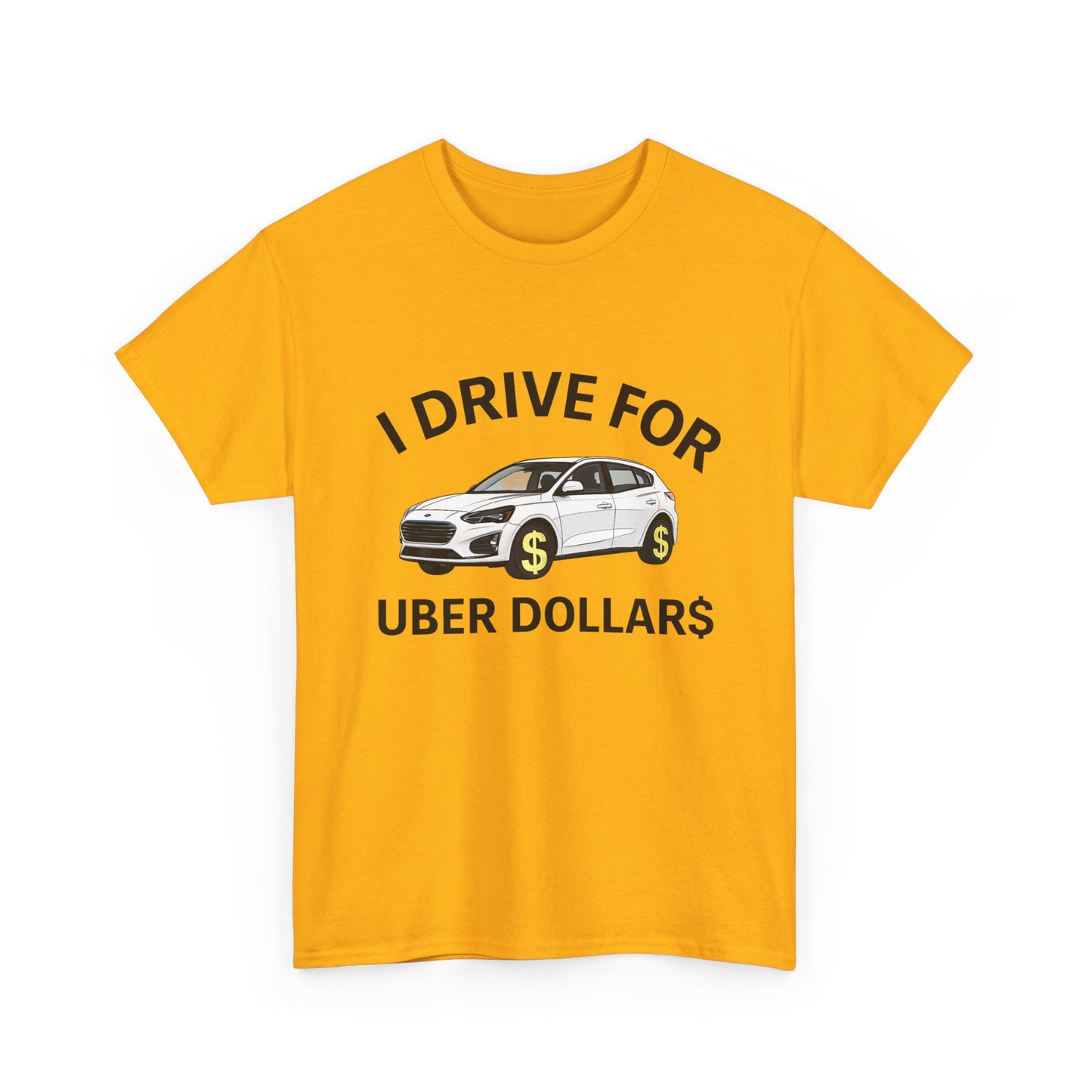Unisex Heavy Cotton Tee for Rideshare Drivers, Funny Uber Driver Shirt, Gift for Ride-Share Enthusiasts, Comfy Casual Tee, Great for [...]