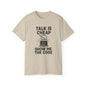Coding Motivation Tee: Talk is Cheap, Show Me the Code, Programmer Gift, Tech T-Shirt, Geek Fashion, Software Developer Shirt