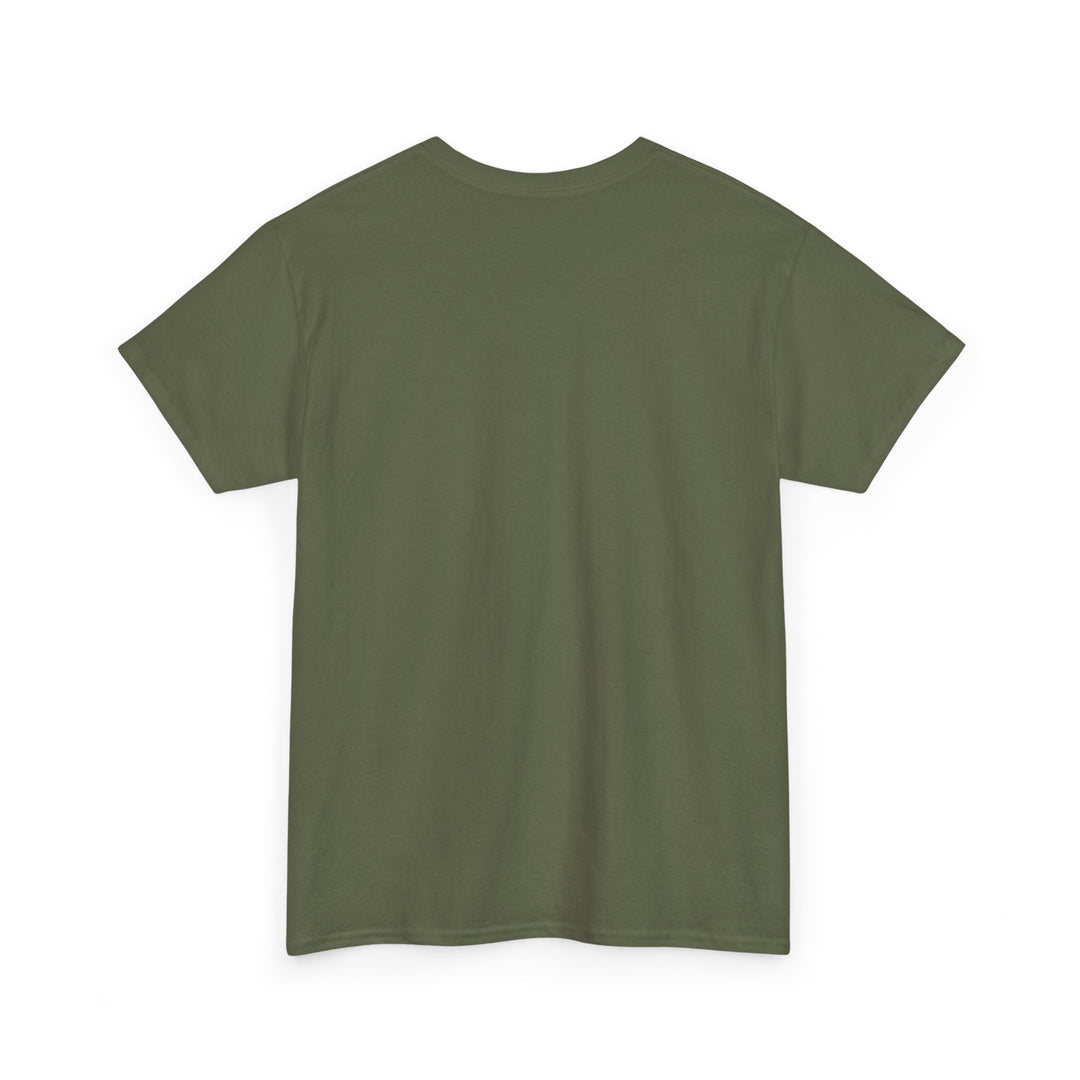 Buckle Up People: It’s The Law Of The Ride Tee – Unisex