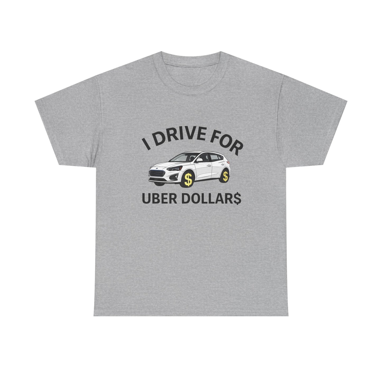 Unisex Heavy Cotton Tee for Rideshare Drivers, Funny Uber Driver Shirt, Gift for Ride-Share Enthusiasts, Comfy Casual Tee, Great for [...]