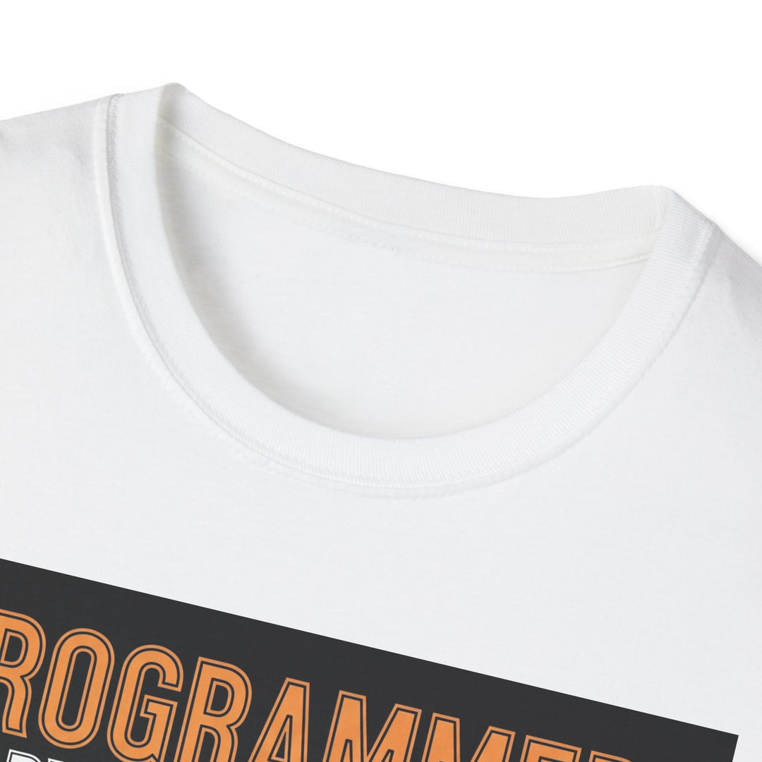 Programmer by Day Hacker by Night Tee - Unisex