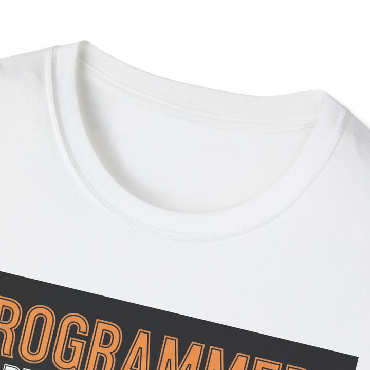 Programmer by Day Hacker by Night Tee - Unisex