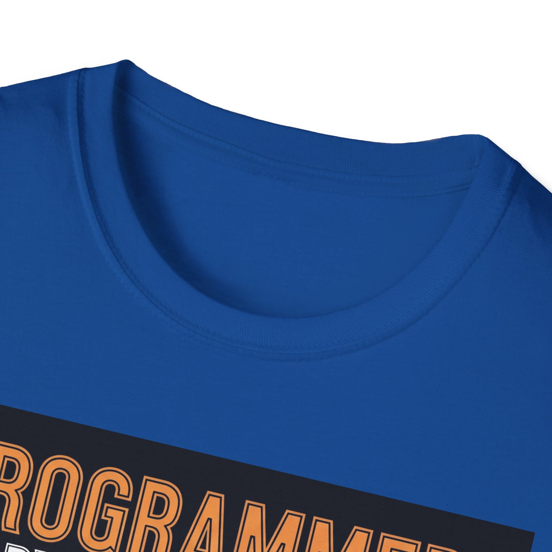 Programmer by Day Hacker by Night Tee - Unisex