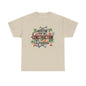 Austin Construction T-Shirt, Fun Gift for Californians, Unisex Tee for Casual Wear, Great for Housewarming, Unique Austin Souvenir
