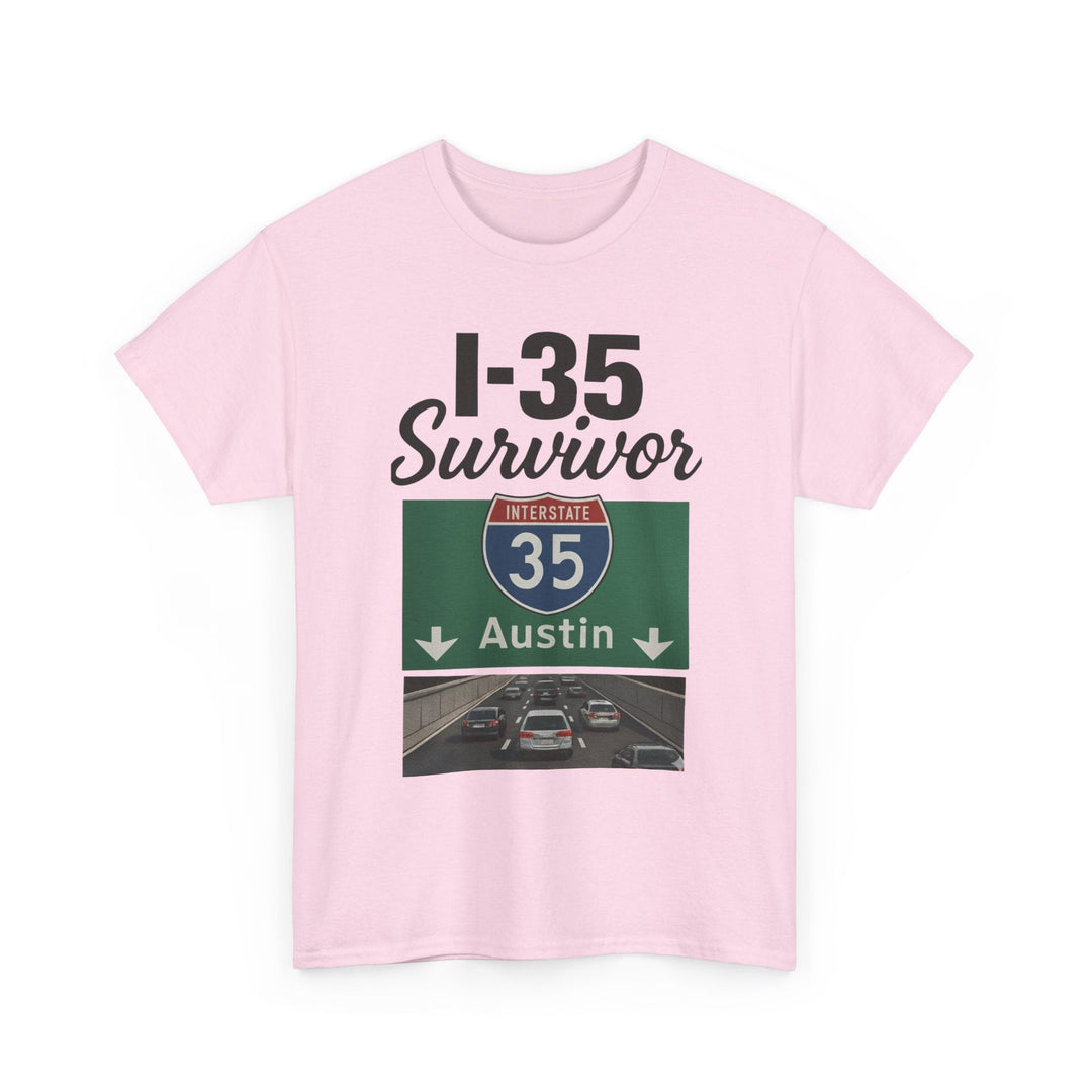 I-35 Survivor Tee