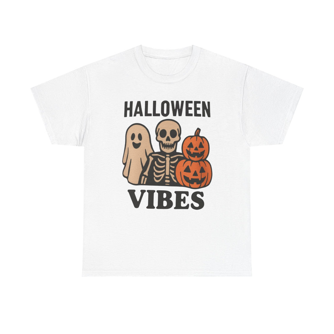 Halloween Vibes Tee – Unisex