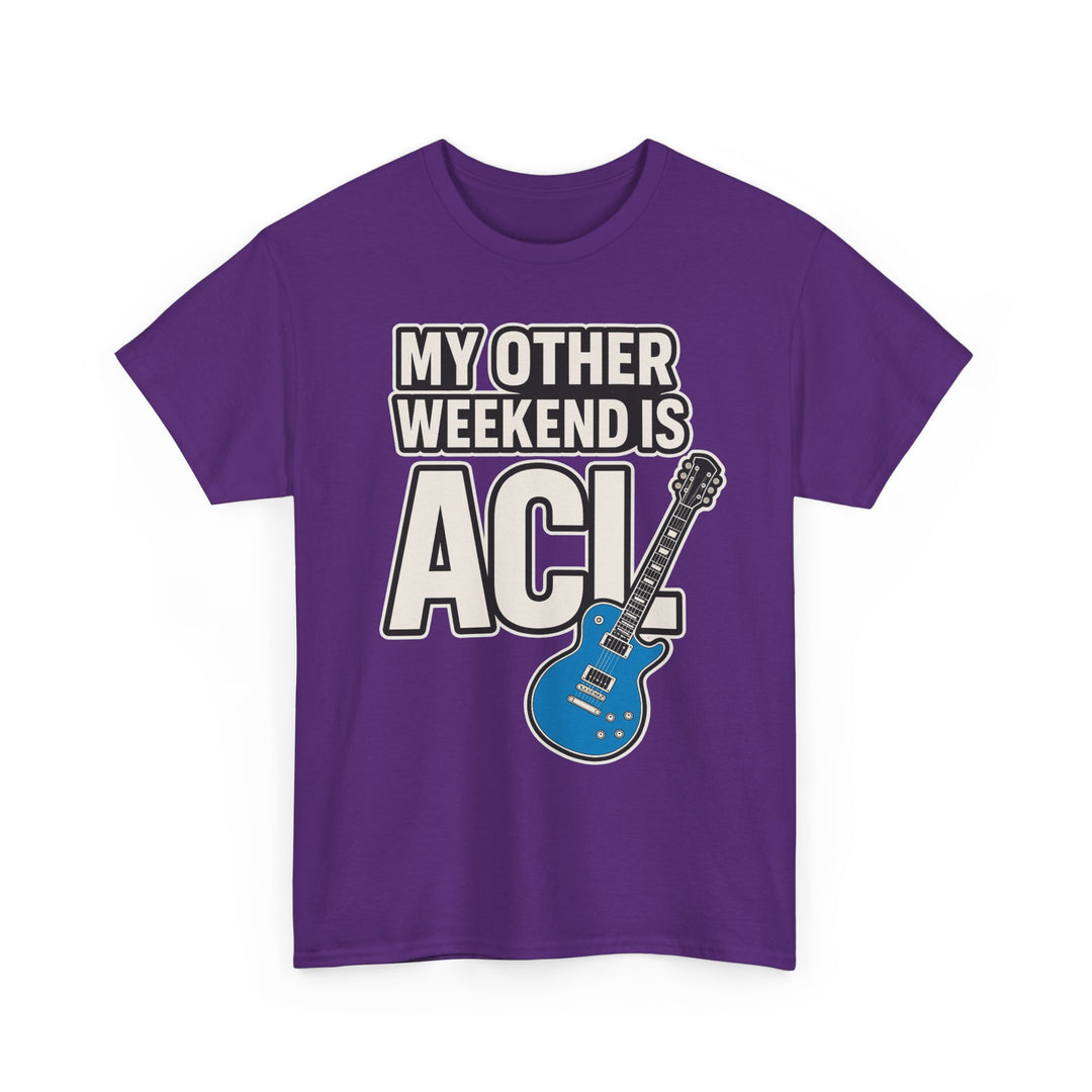 ACL Festival Guitar Shirt - Unisex