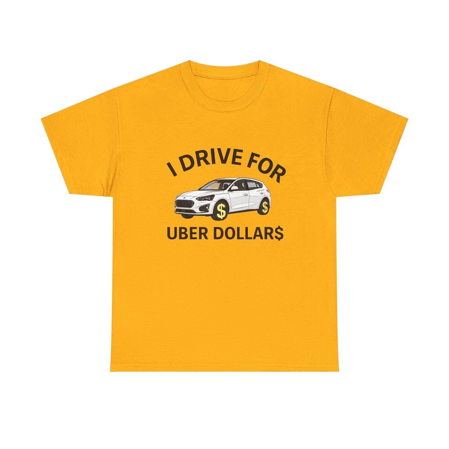 Unisex Heavy Cotton Tee for Rideshare Drivers, Funny Uber Driver Shirt, Gift for Ride-Share Enthusiasts, Comfy Casual Tee, Great for [...]