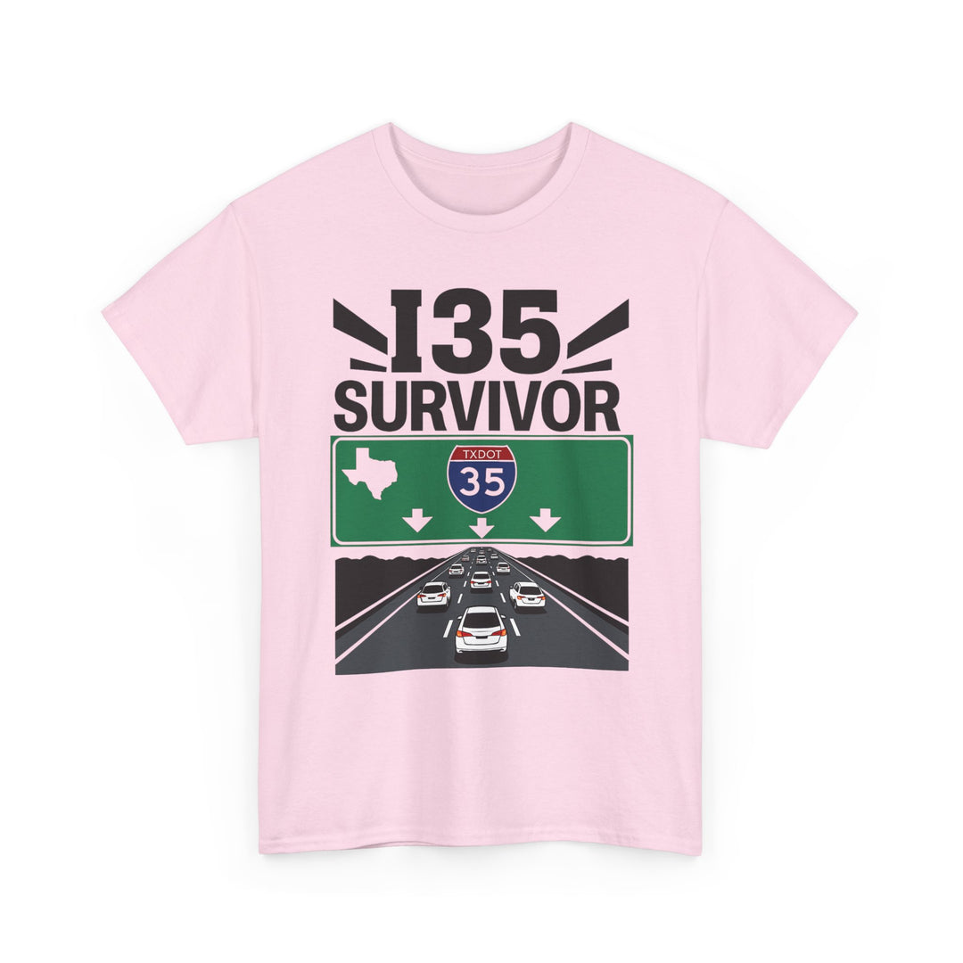 I35 Survivor Tee – Unisex