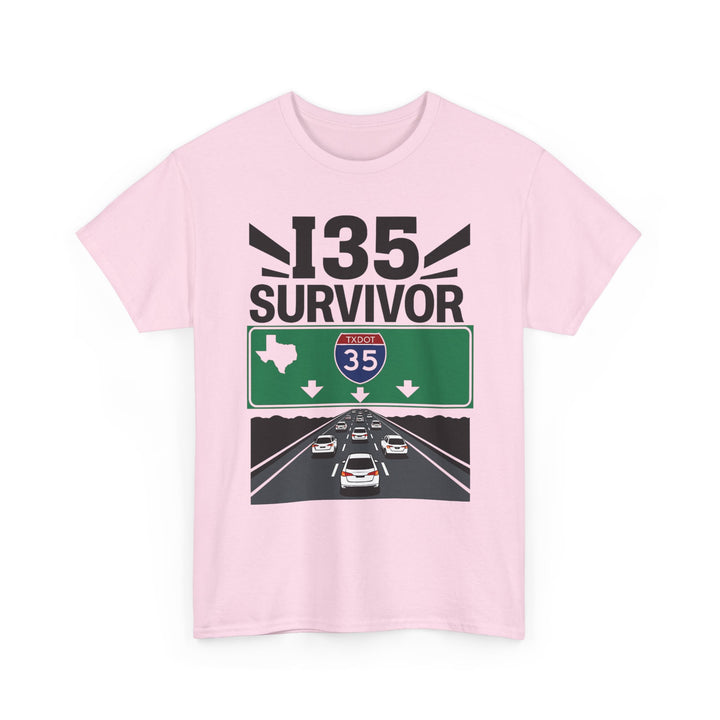 I35 Survivor Tee – Unisex